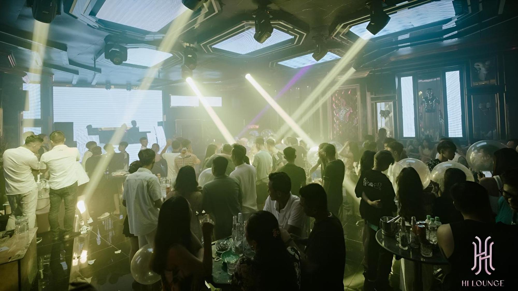 Tung Quang Hotel Dong Khe Sau Eksteriør bilde
